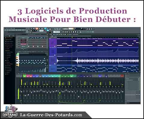 production musicale
