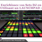 mix dj launchpad