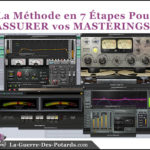 mastering audio