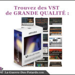 vst production musicale