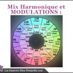 mix harmonique modulations