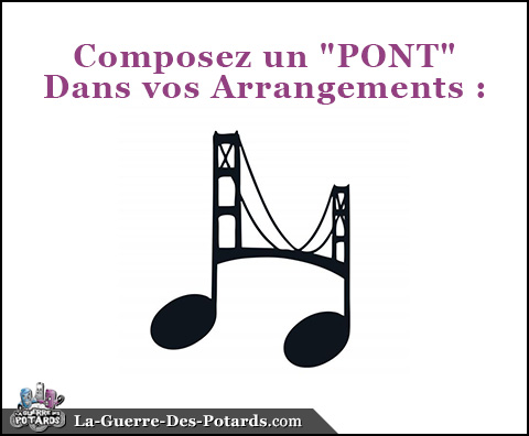 arrangement pont