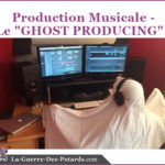 production musicale ghost producing
