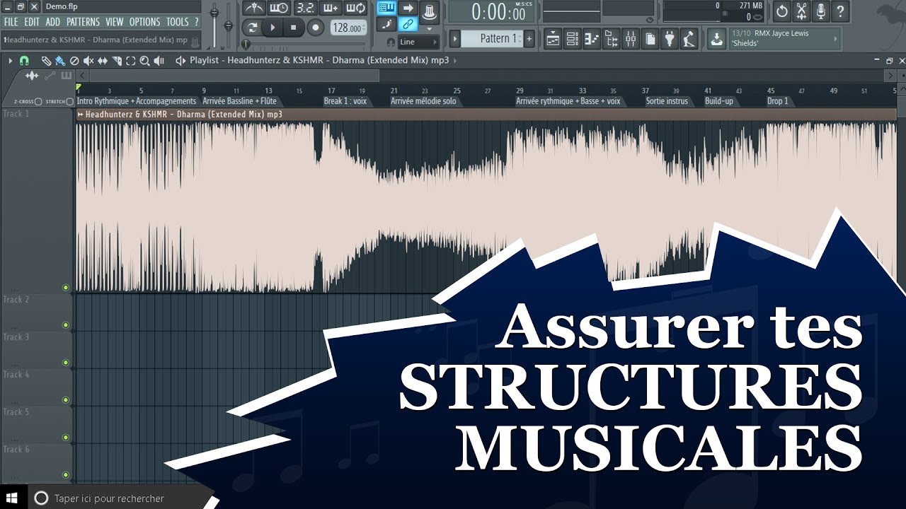 Structure Musicale Le HACK Pour Assurer la STRUCTURE MUSICALE de tes Arrangements
