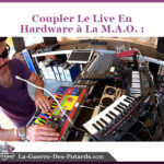 live hardware production musicale