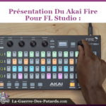 production musicale akai fire fl studio