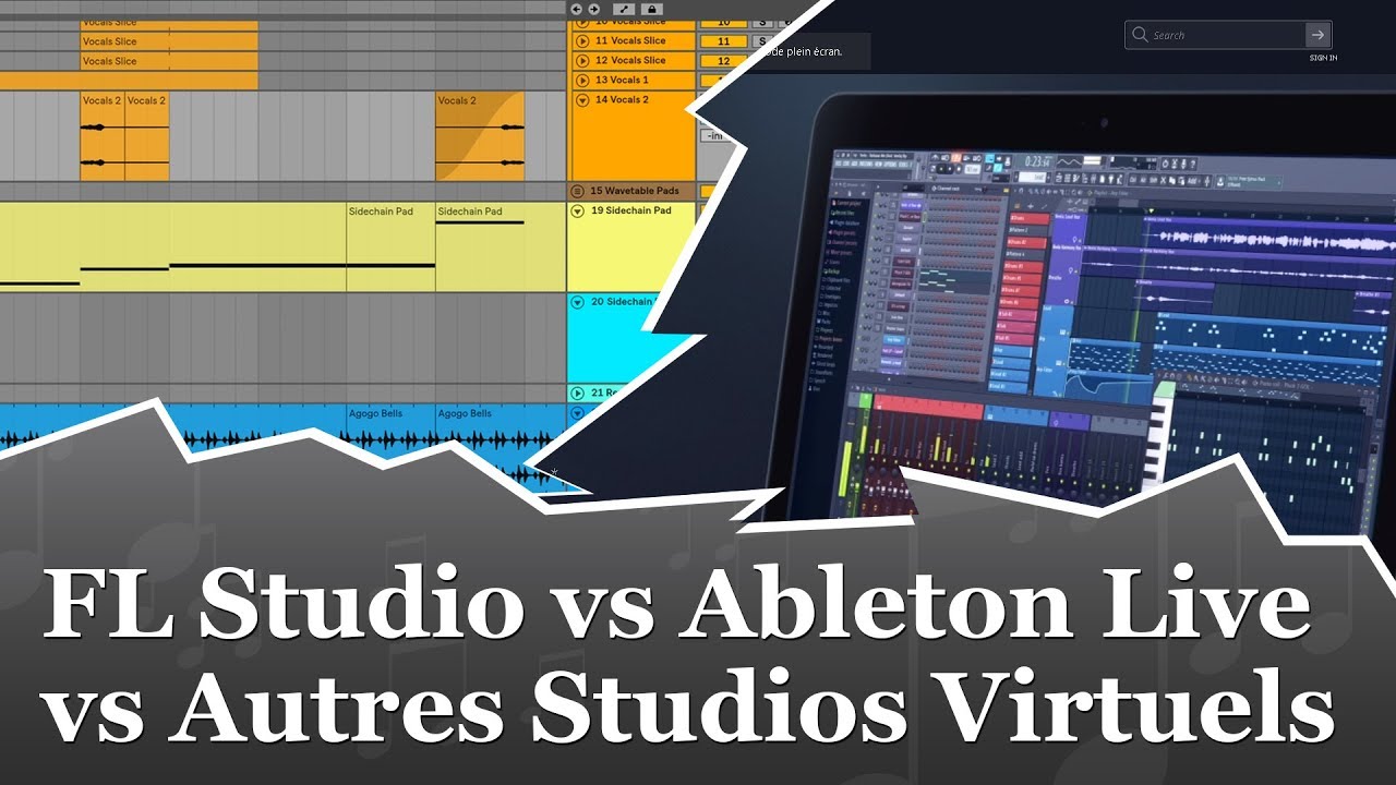 Fl Studio Vs Ableton - Pennipod