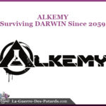 ALKEMY - Surviving DARWIN Since 2059