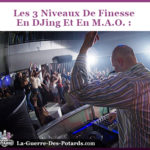 DJing M.A.O.