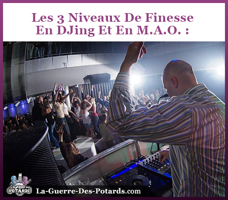 DJing M.A.O.