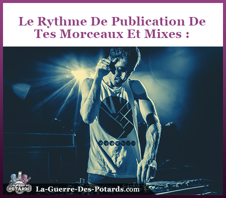 Publication Morceaux Mixes