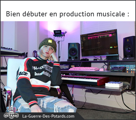 formation mao production musicale