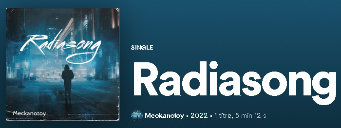 Meckanotoy - Radiasong