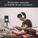 formation production musicale