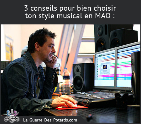 comment choisir style musical