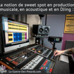production musicale mix mastering