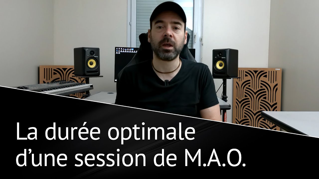 LA DURÉE OPTIMALE D'UNE SESSION DE MAO