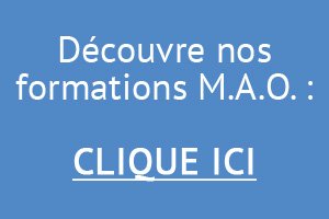 Clique ici pour voir nos formations M.A.O.