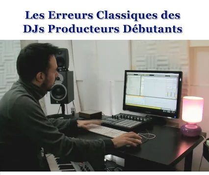 DJ producteur
