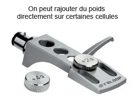 cellule platine vinyle
