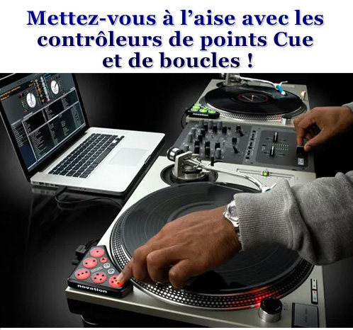 controleur dj