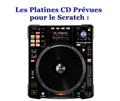 cours dj