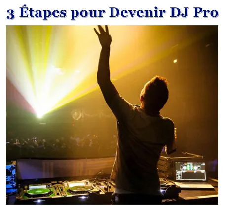 devenir dj pro