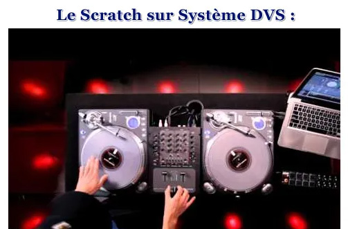 digital vinyle system