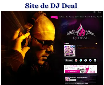 dj producteur