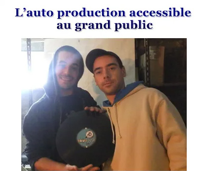 dj producteur