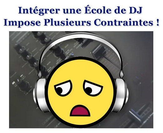 ecole dj