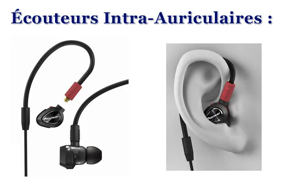 ecouteurs dj