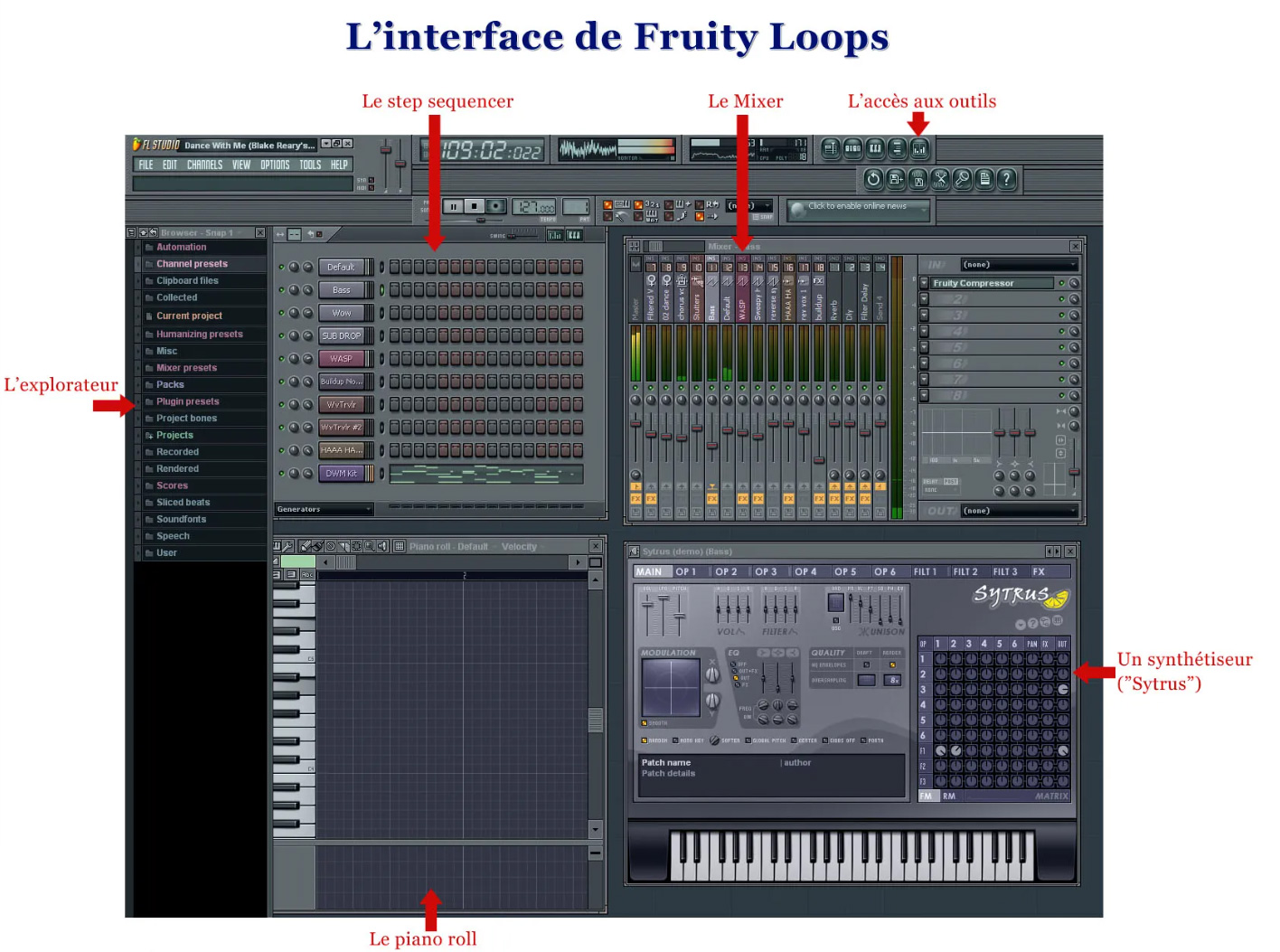 fl studio beatmaking