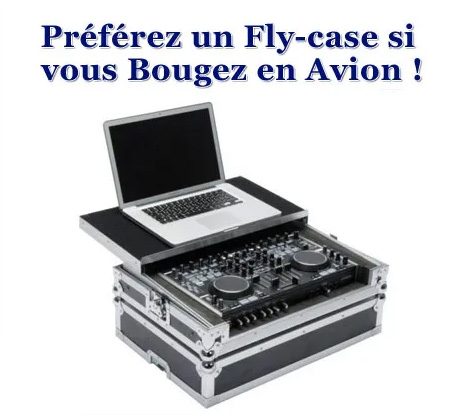 fly case dj