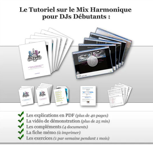 formation mix dj