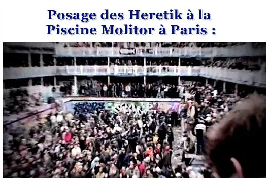 heretik piscine molitor