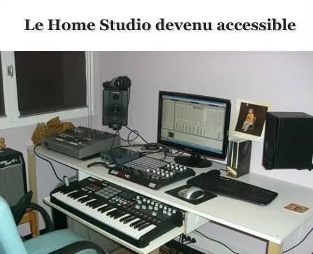 home studio