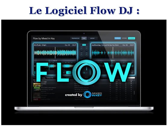 logiciel dj