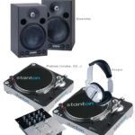 materiel disc jockey