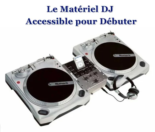 materiel dj