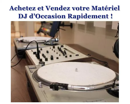 materiel dj