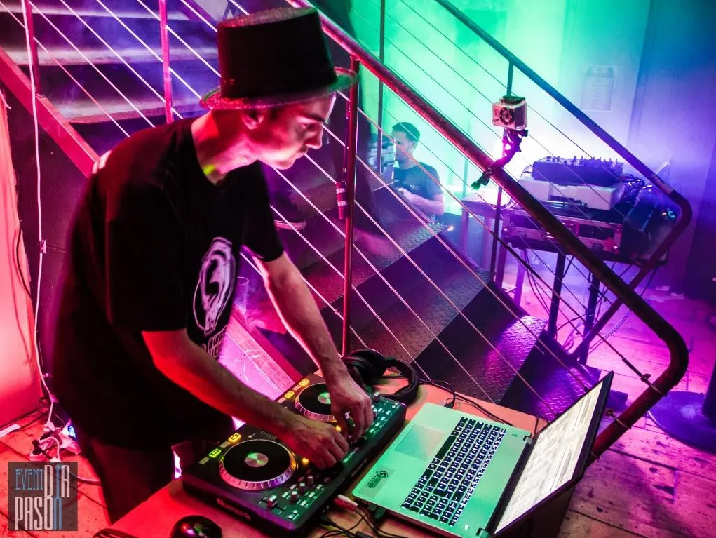 mix dj