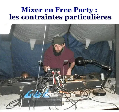 mix dj