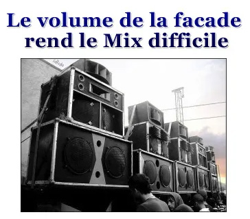 mix en public