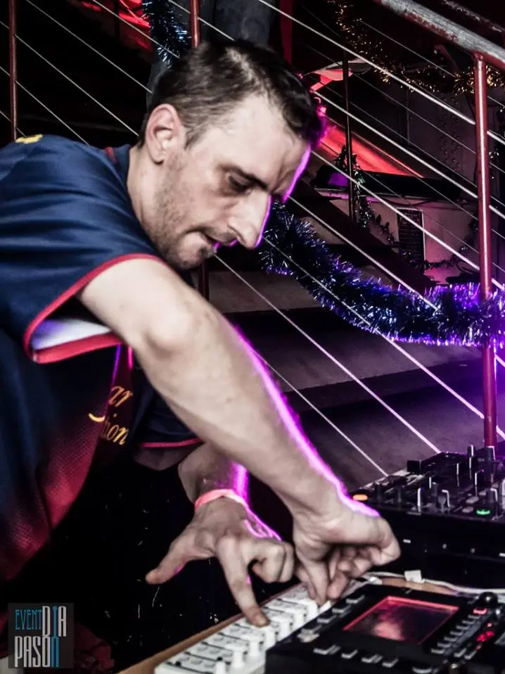 mix live dj