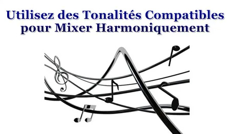mixer harmoniquement