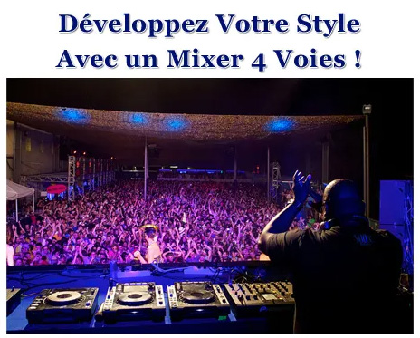 mixer