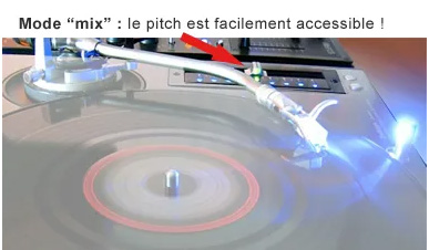 platine vinyle