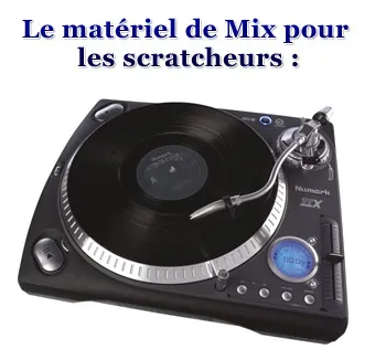 platine vinyle