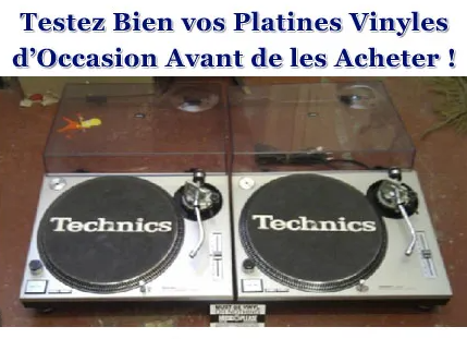 platine vinyle